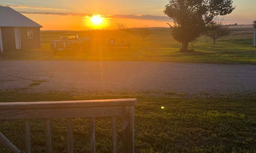 Photo 35 of 38 of home listing at 1694 680th Rd, Gordon, NE 69343