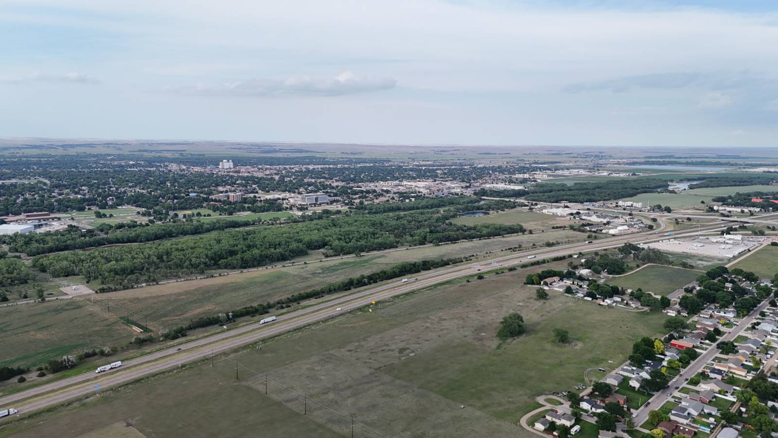 Photo 15 of 20 of land listing at TBD S River Rd, North Platte, NE 69101