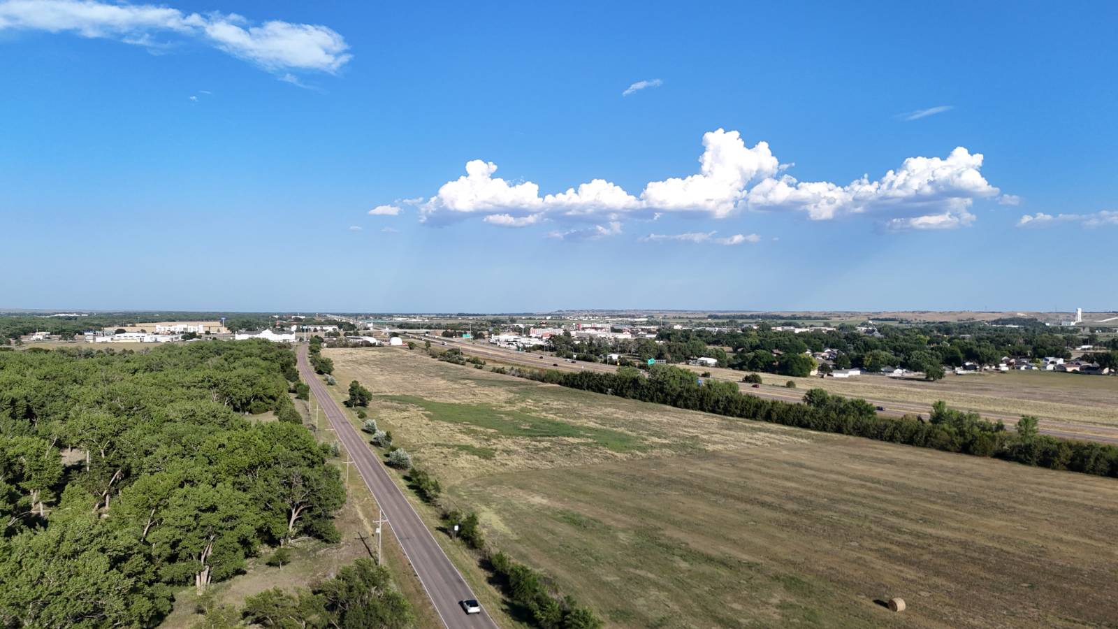 Photo 12 of 20 of land listing at TBD S River Rd, North Platte, NE 69101