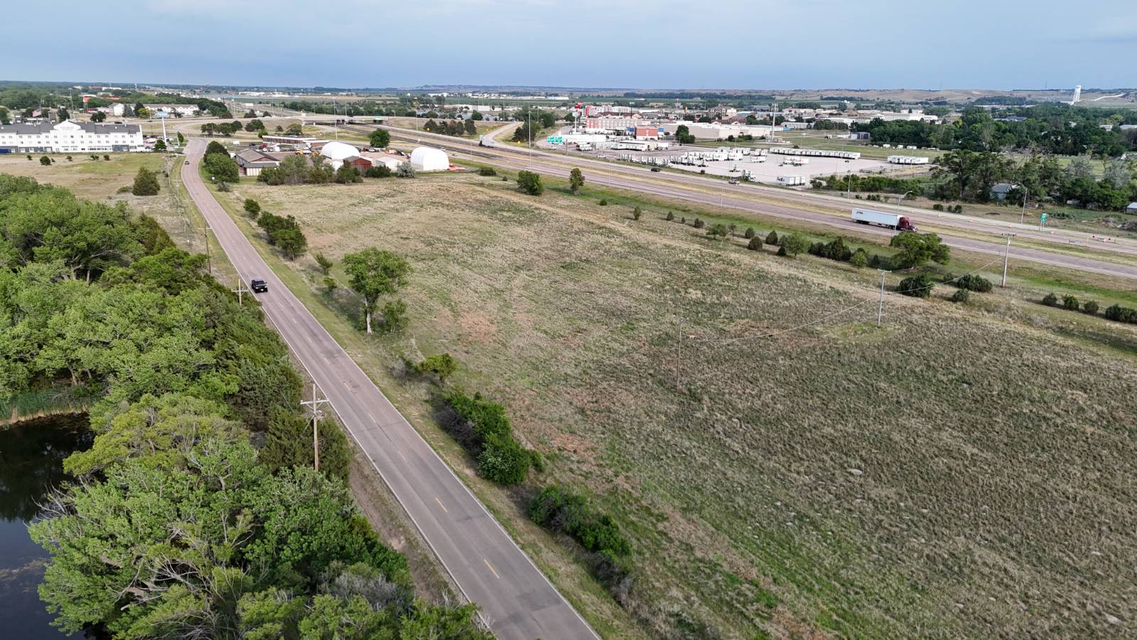 Photo 16 of 20 of land listing at TBD S River Rd, North Platte, NE 69101