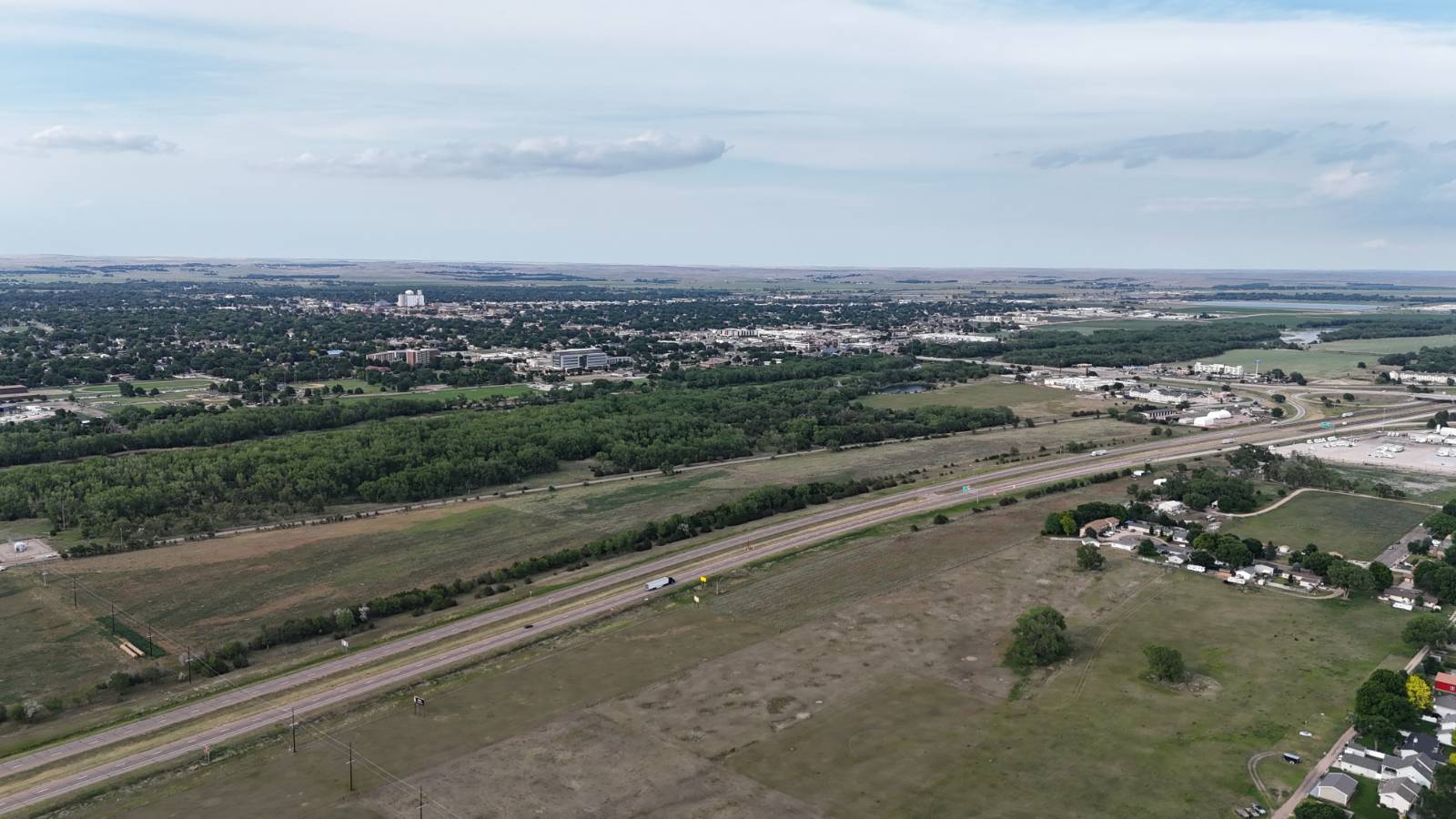 Photo 9 of 20 of land listing at TBD S River Rd, North Platte, NE 69101