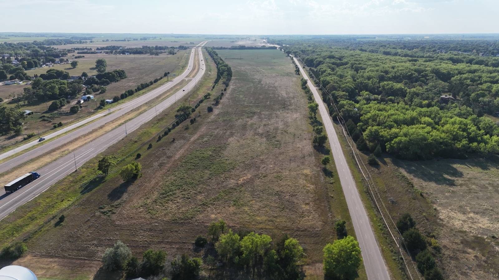 Photo 2 of 20 of land listing at TBD S River Rd, North Platte, NE 69101