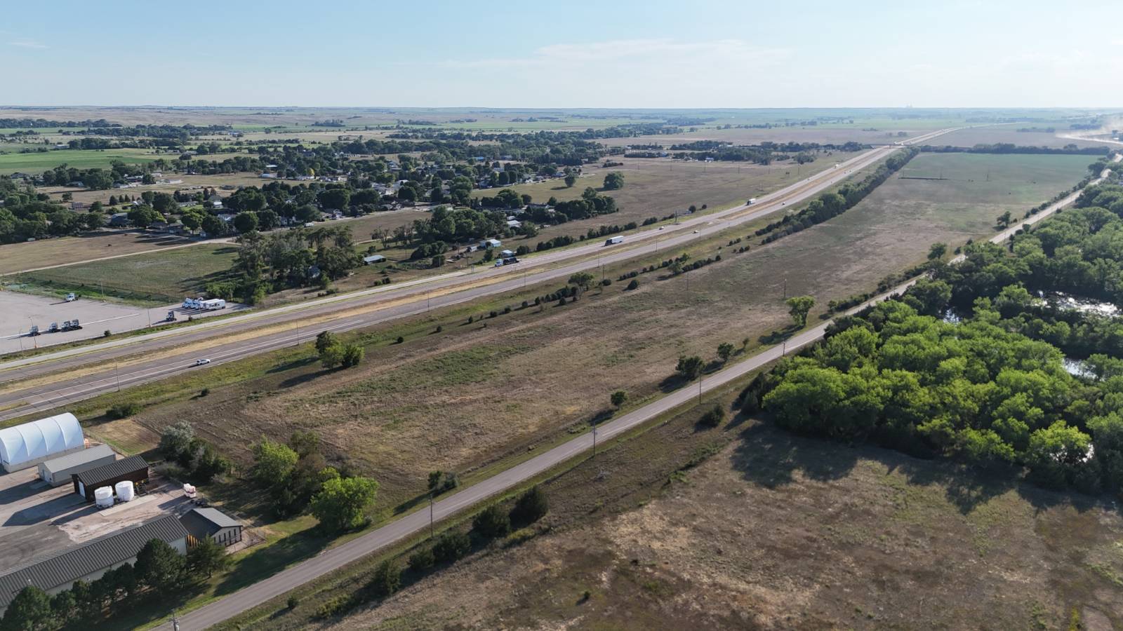 Photo 3 of 20 of land listing at TBD S River Rd, North Platte, NE 69101
