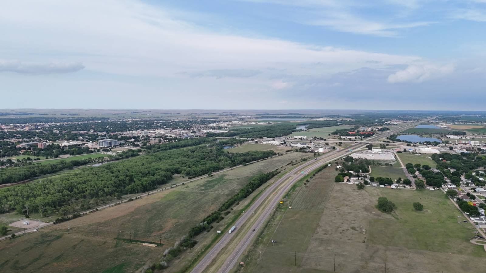 Photo 10 of 20 of land listing at TBD S River Rd, North Platte, NE 69101