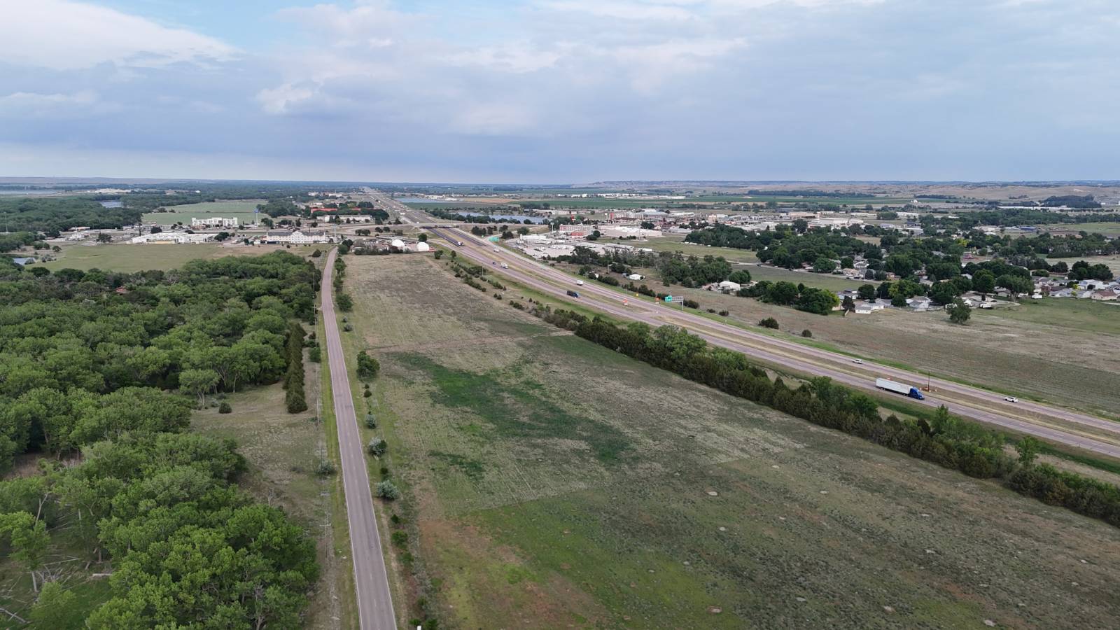 Photo 11 of 20 of land listing at TBD S River Rd, North Platte, NE 69101