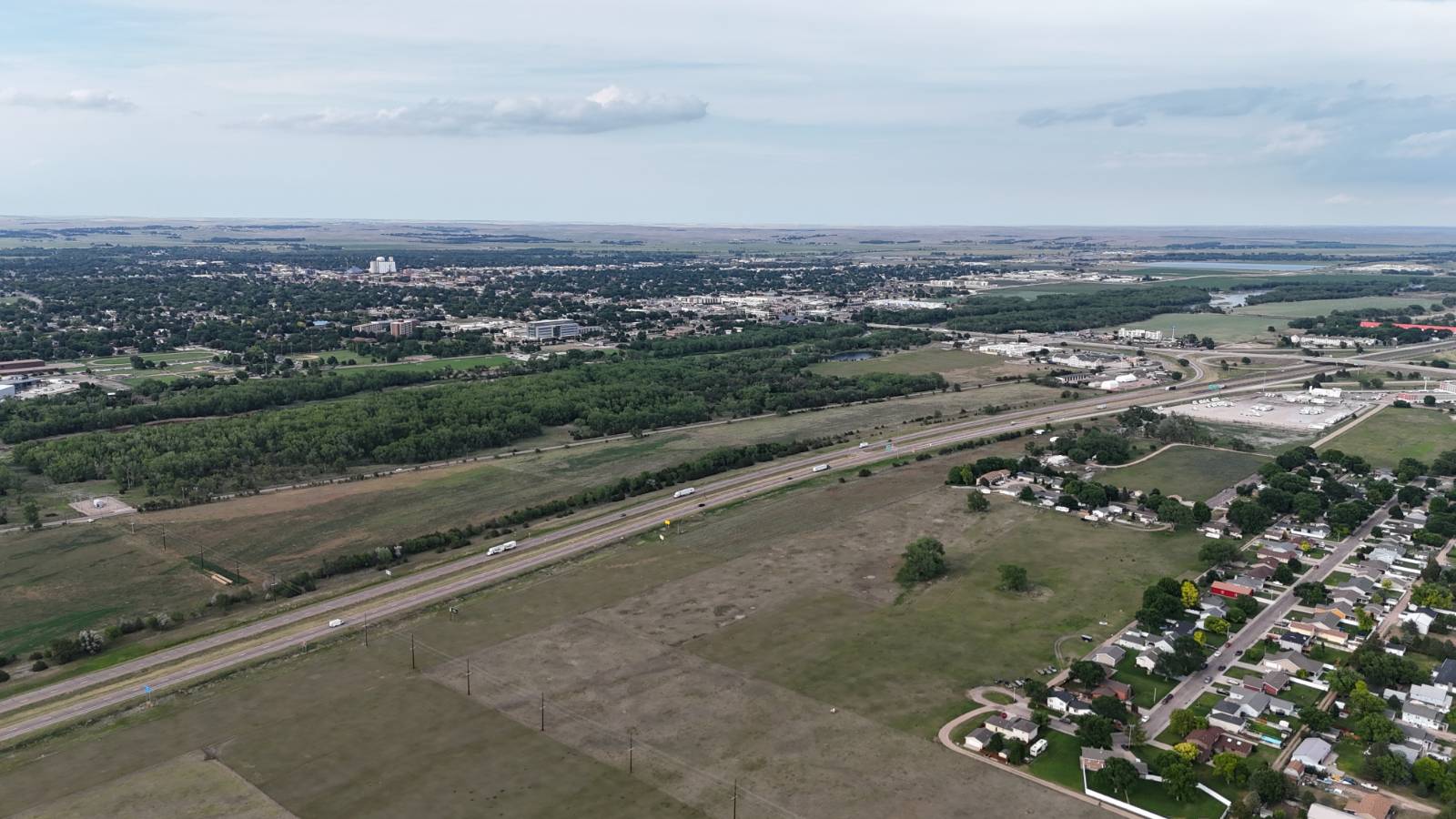 Photo 7 of 20 of land listing at TBD S River Rd, North Platte, NE 69101