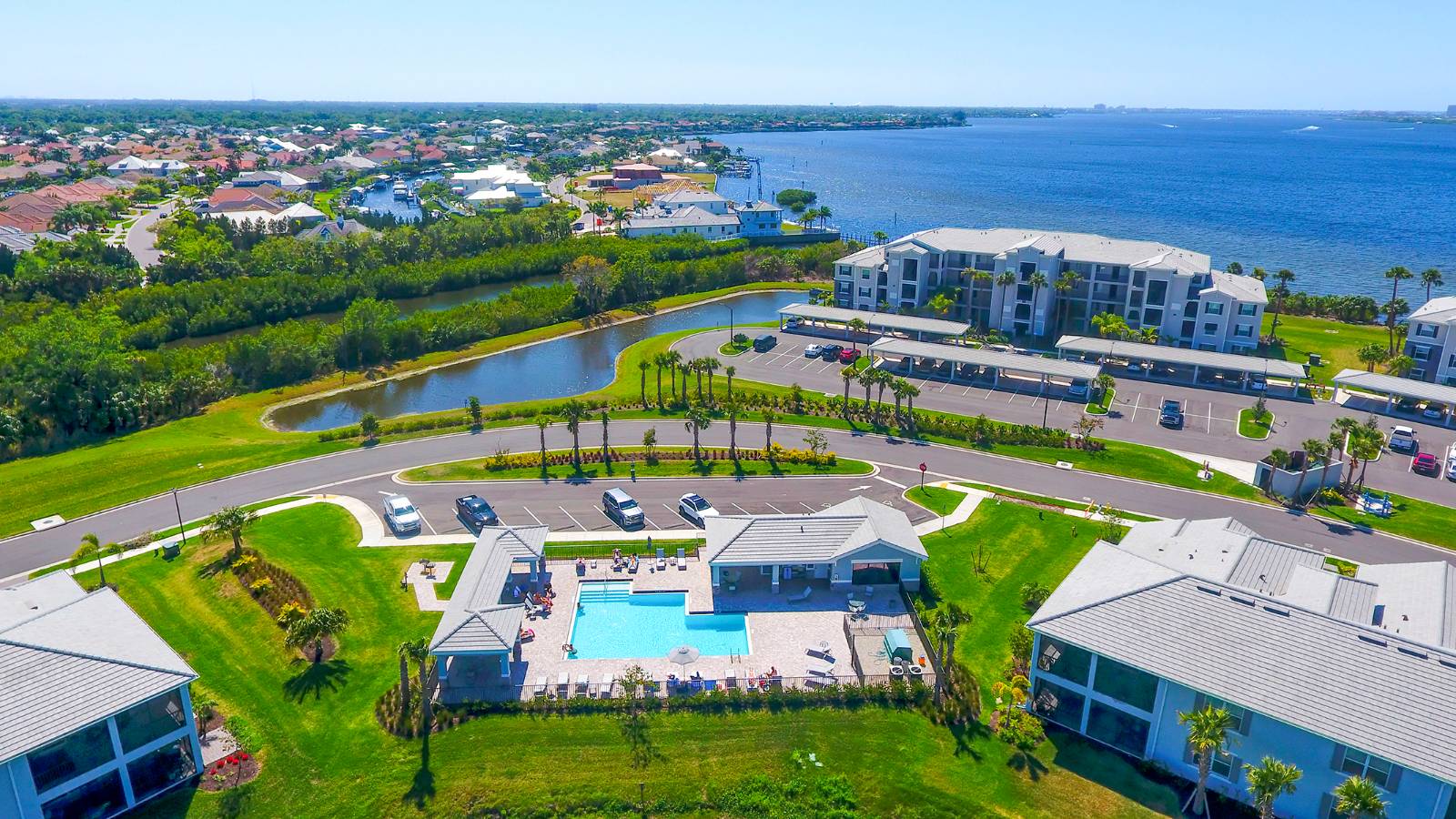 910 TIDEWATER SHORES LOOP , #402, Bradenton, FL 34208