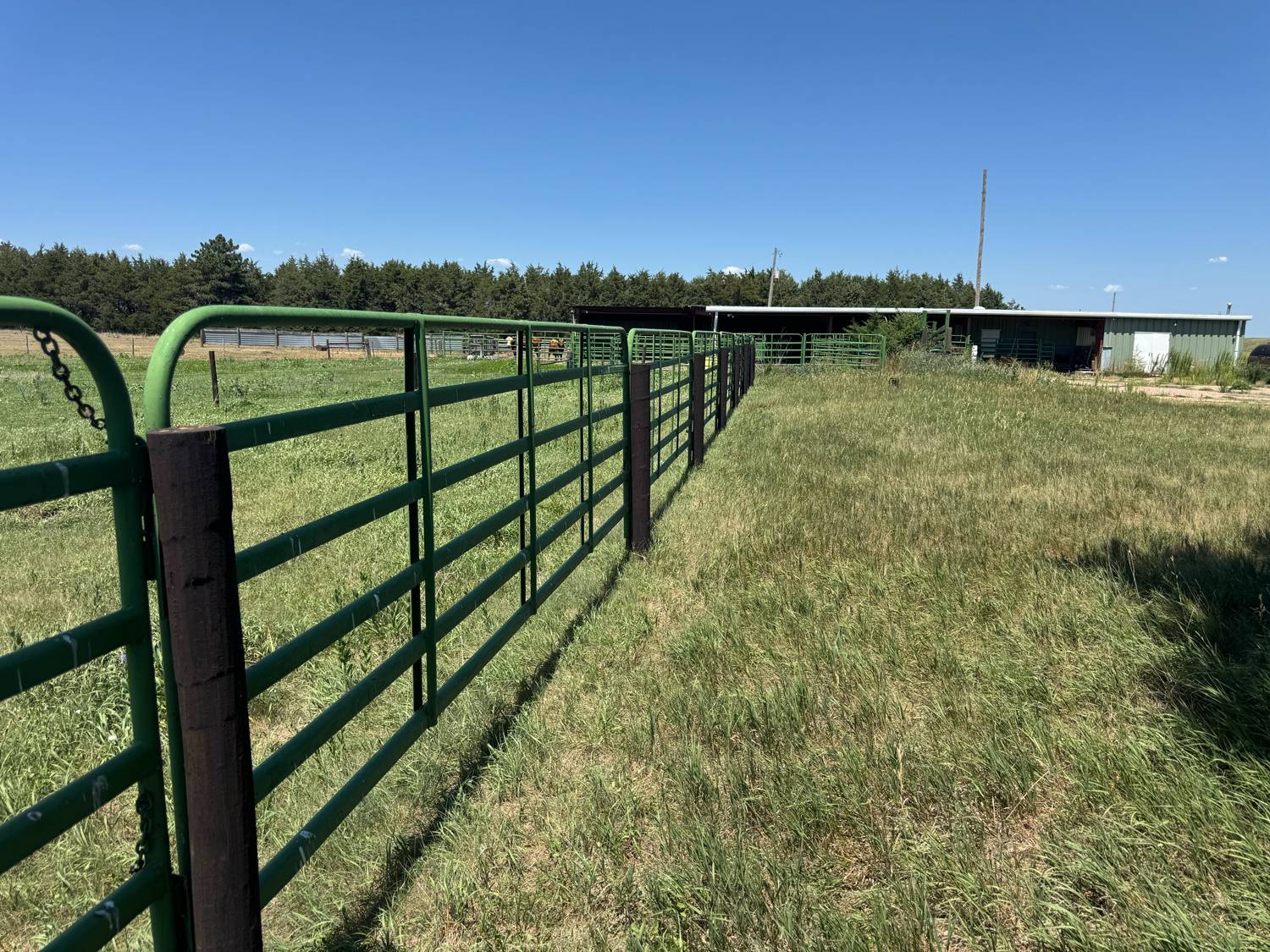 Photo 6 of 11 of commercial property listing at 43675 Ryno Road, Broken Bow, NE 68822