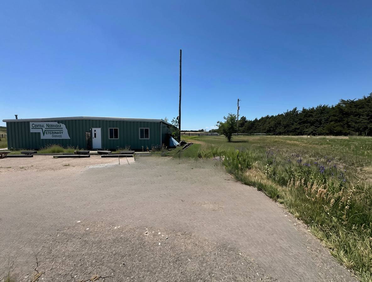 Photo 2 of 11 of commercial property listing at 43675 Ryno Road, Broken Bow, NE 68822