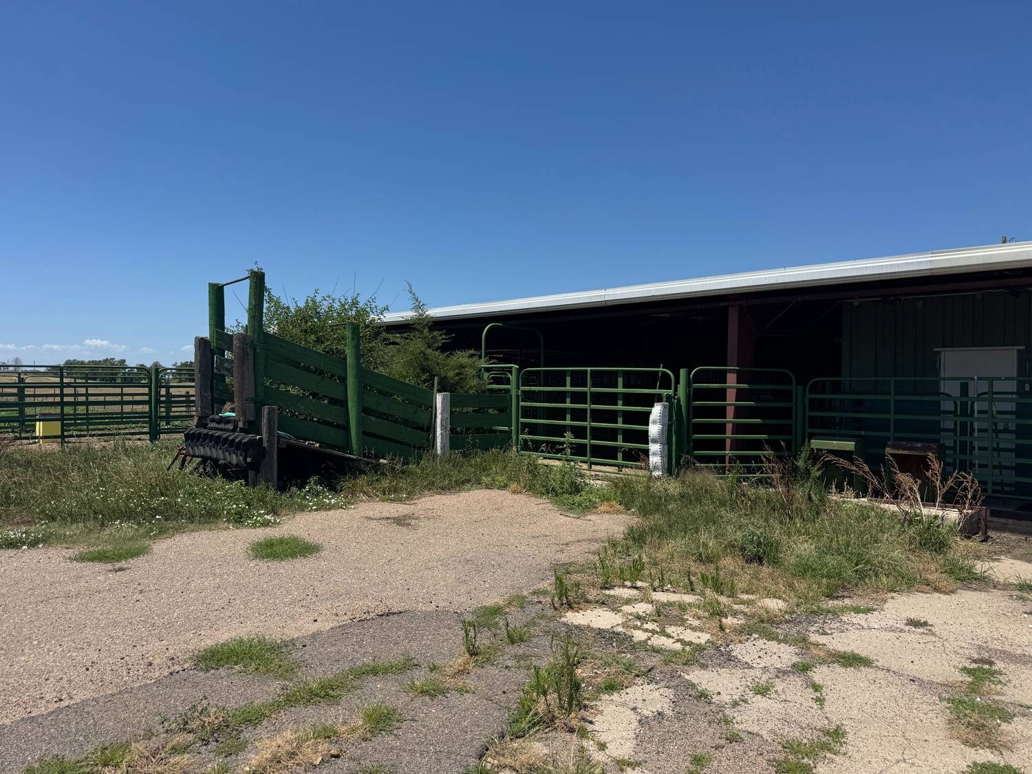 Photo 3 of 11 of commercial property listing at 43675 Ryno Road, Broken Bow, NE 68822
