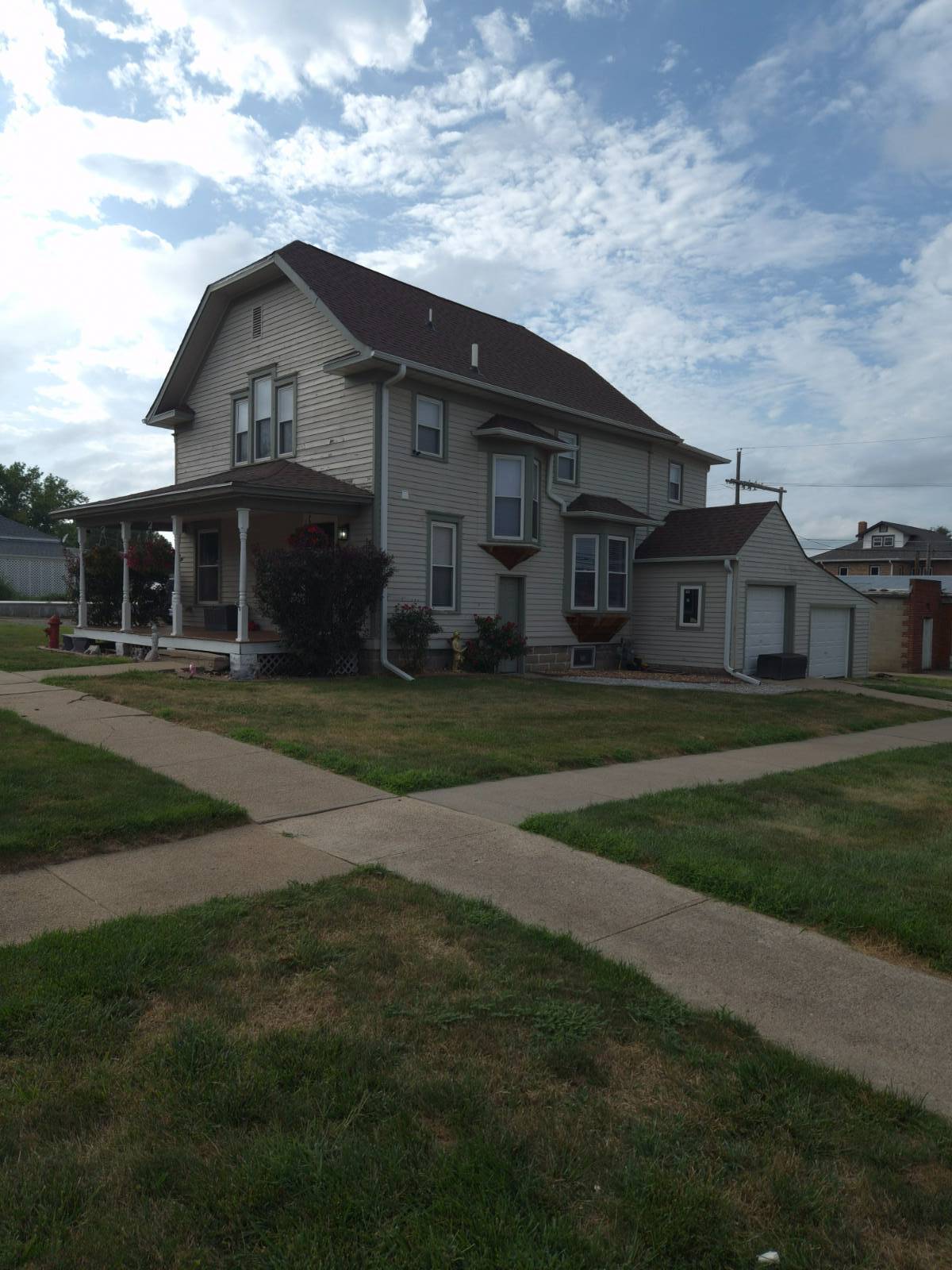 Photo 44 of 45 of home listing at 1100 13th St, Auburn, NE 68305