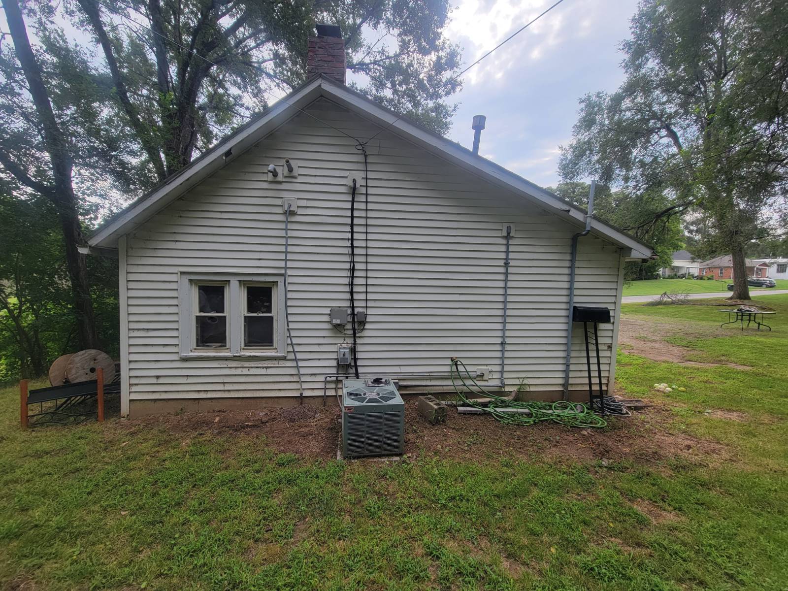 Photo 2 of 24 of home listing at 420 5th Street, Peru, NE 68421