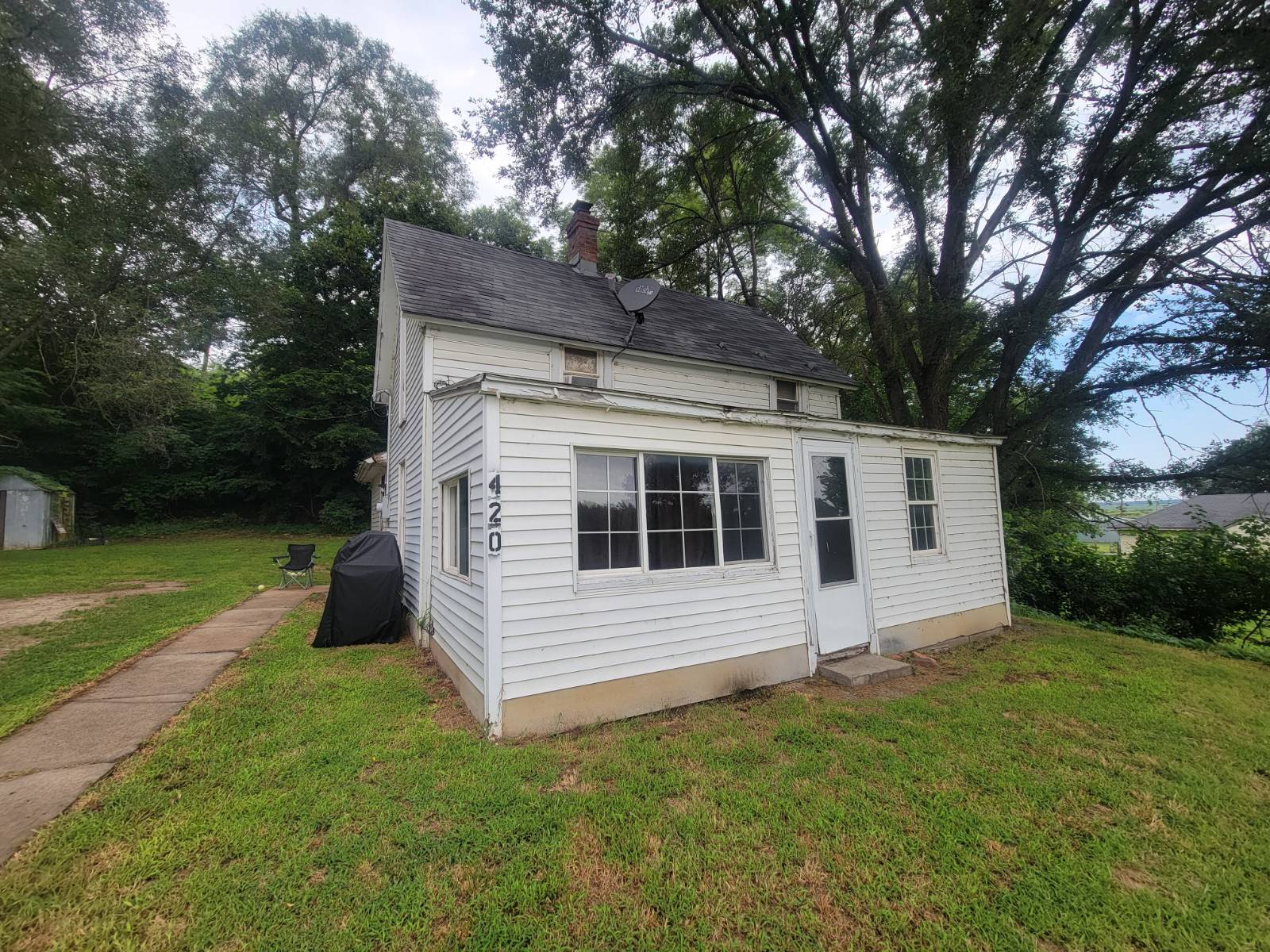 Photo 1 of 24 of home listing at 420 5th Street, Peru, NE 68421