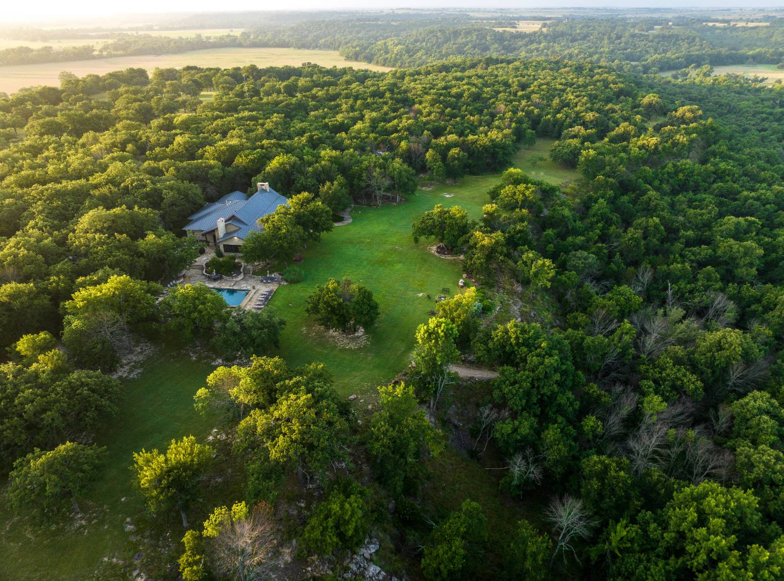 1,303 acres in Cooke County, TX: hunting land for sale near Era, TX
