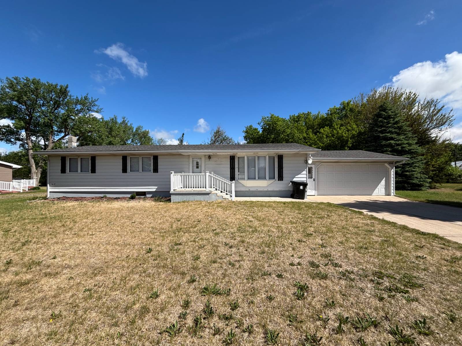 Photo 1 of 21 of home listing at 300 W Main Street, Chambers, NE 68725