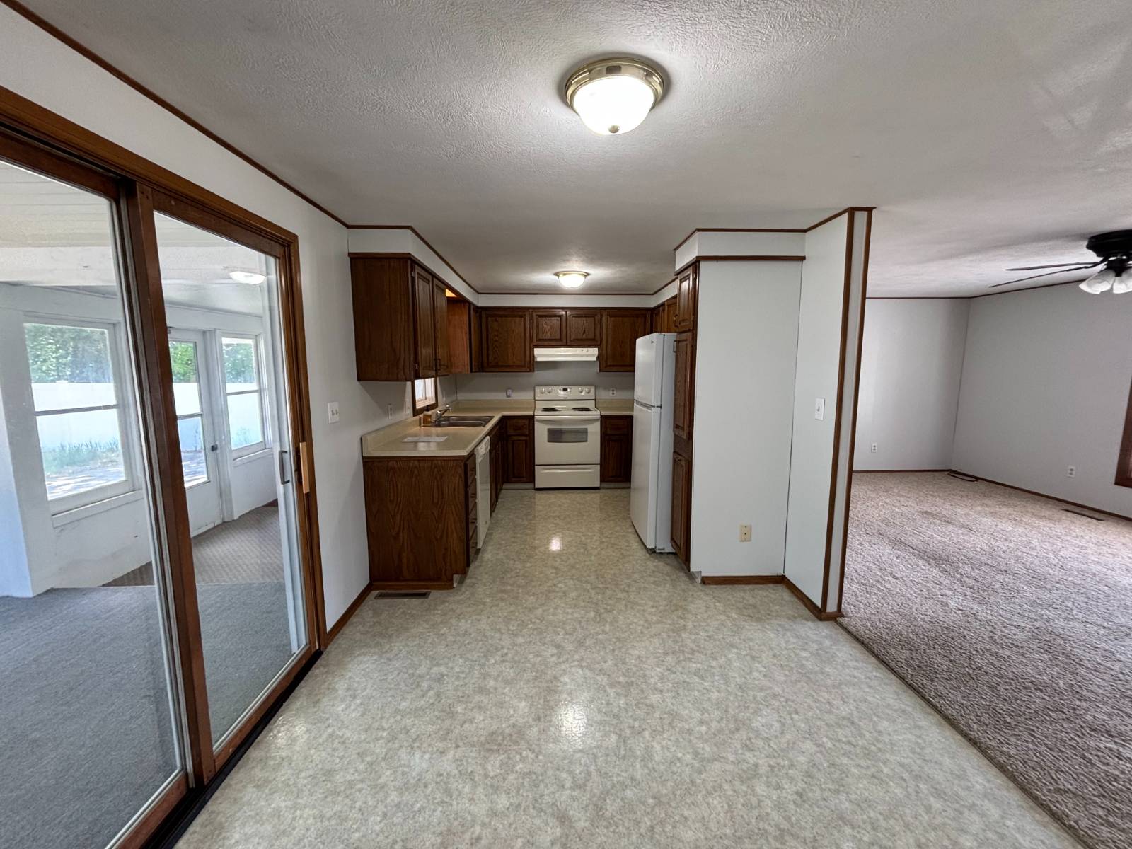 Photo 4 of 21 of home listing at 300 W Main Street, Chambers, NE 68725