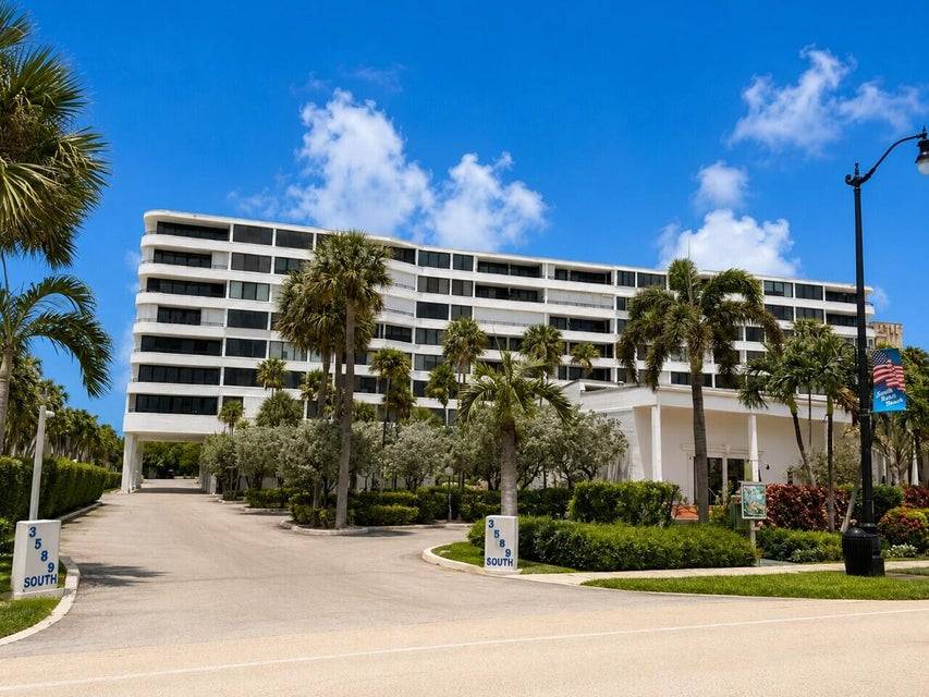 3589 S Ocean Blvd, South Palm Beach, FL 33480