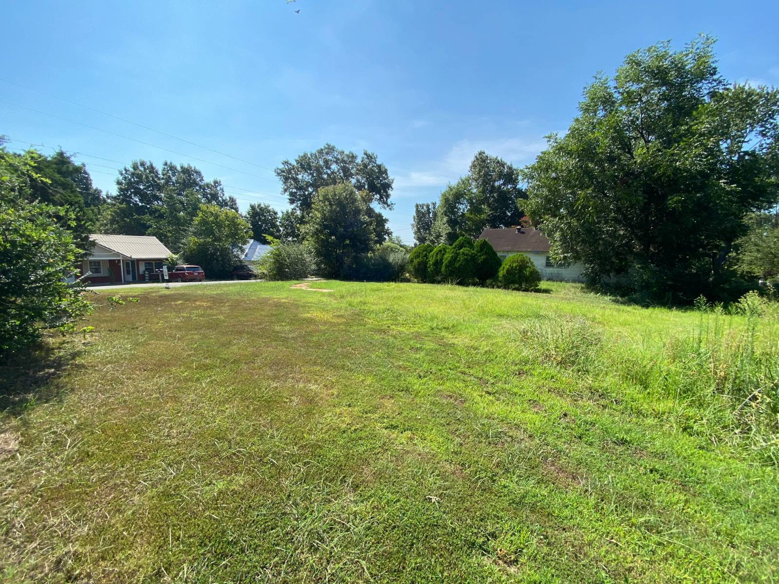 Photo 1 of 7 of land for sale at 1309 Carter Street, Pocahontas, AR 72455