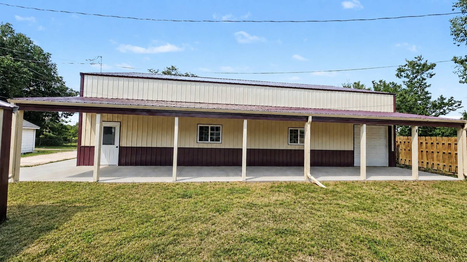 Photo 7 of 34 of home listing at 451 Ochs Ave, Chappell, NE 69129
