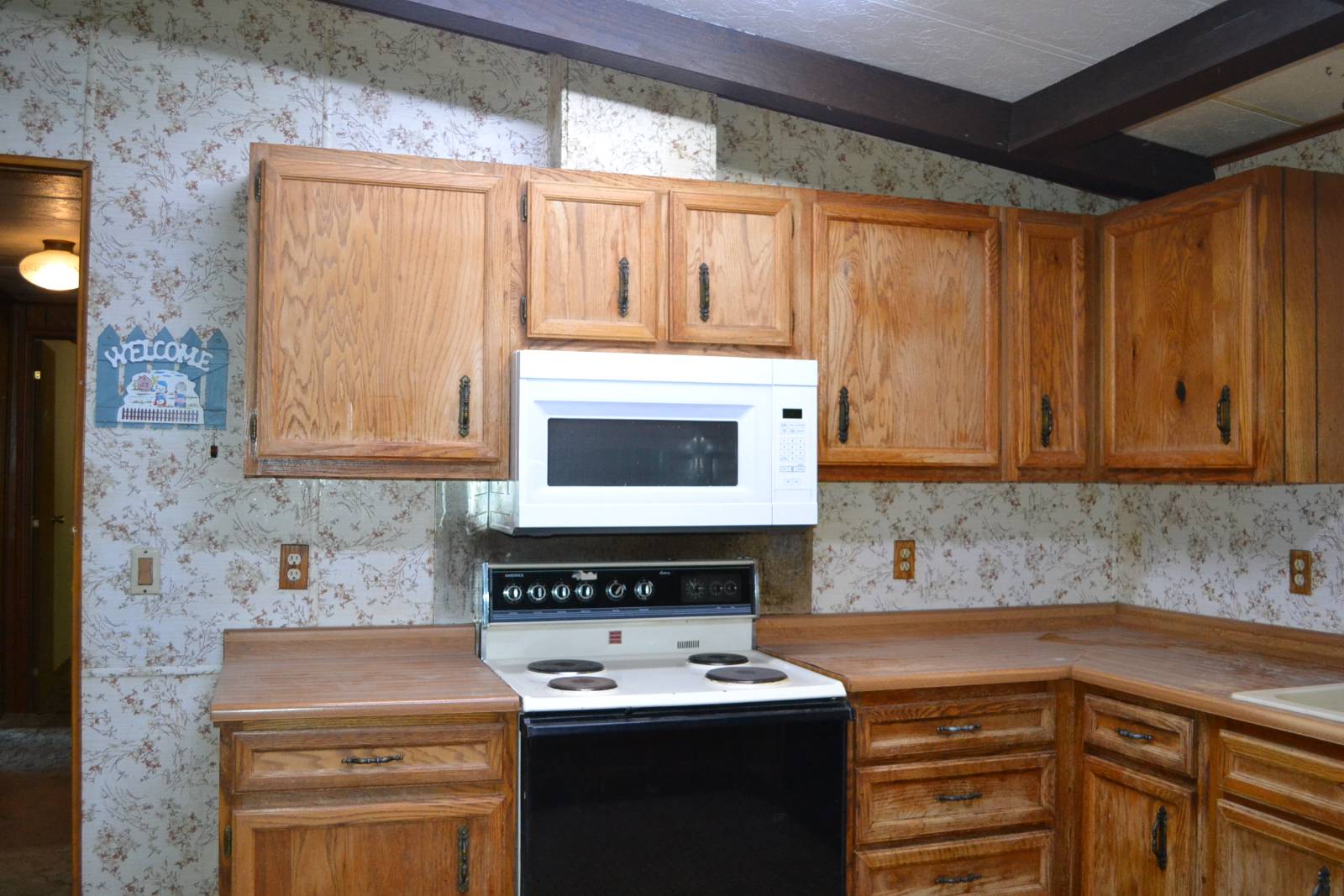 Photo 8 of 18 of home listing at 1216 E 8th Street, Alliance, NE 69301