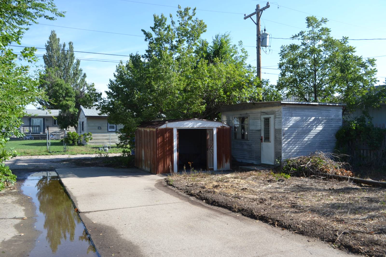 Photo 5 of 18 of home listing at 1216 E 8th Street, Alliance, NE 69301