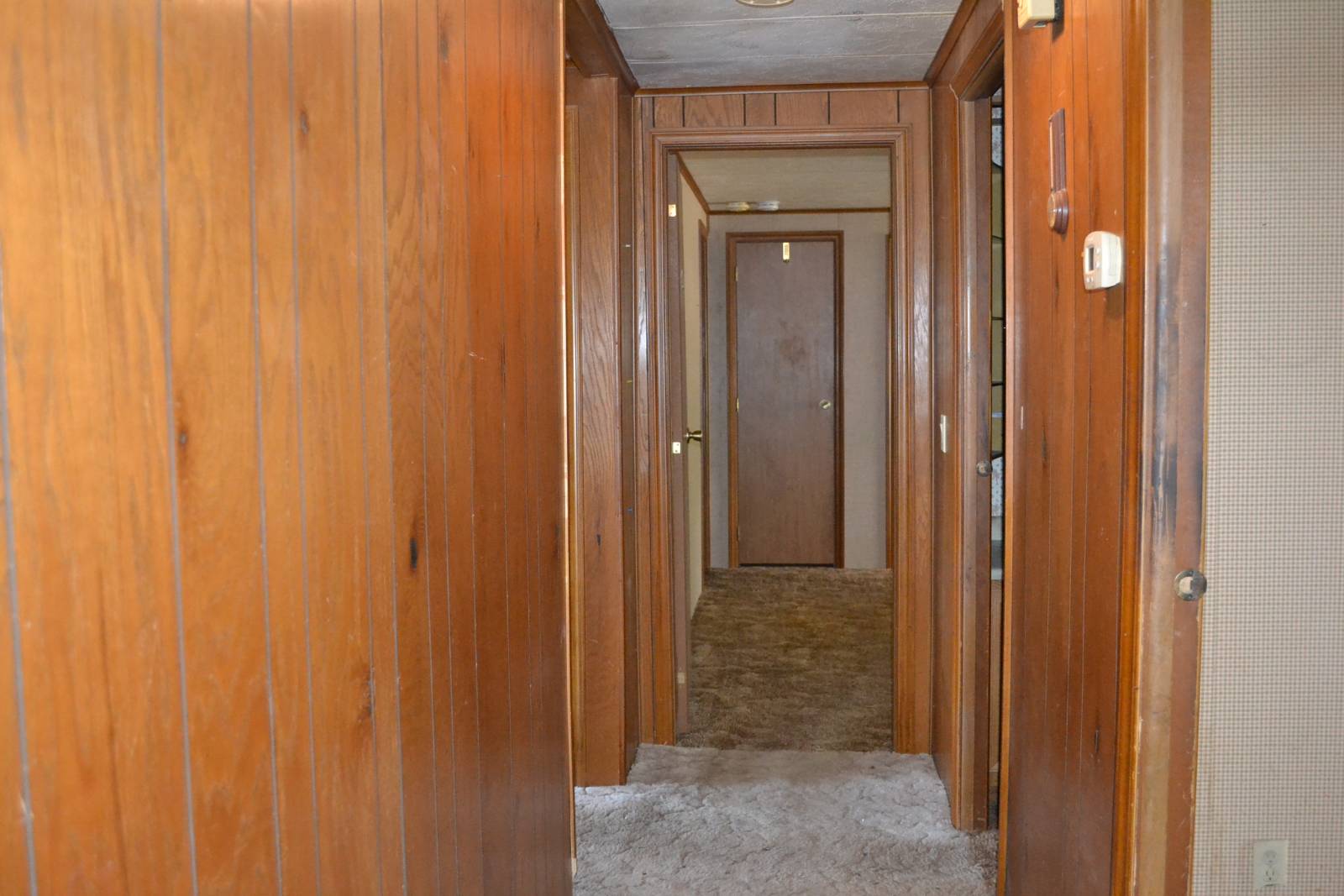 Photo 13 of 18 of home listing at 1216 E 8th Street, Alliance, NE 69301