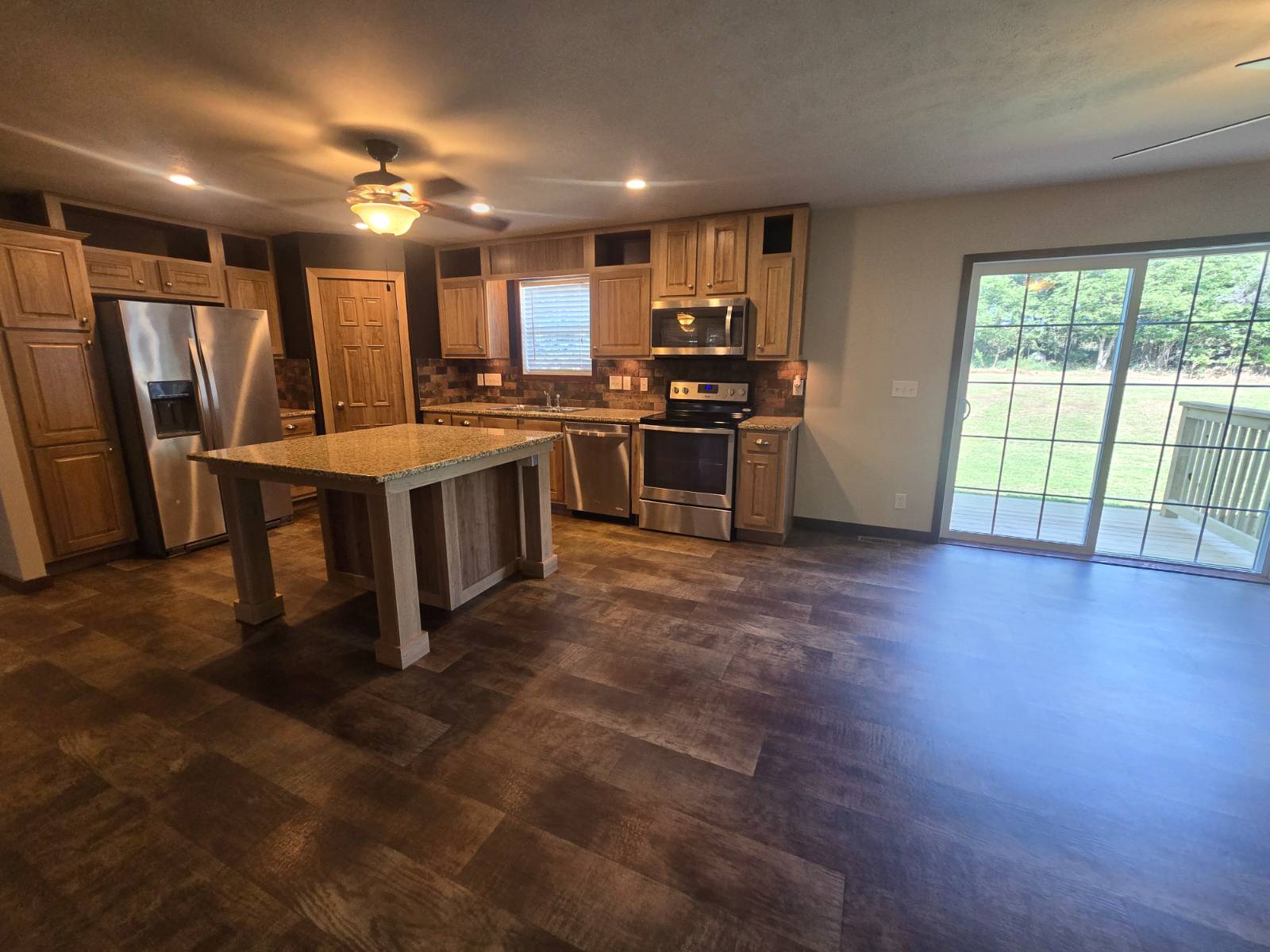 Photo 13 of 38 of home listing at 63770 720 Rd, Stella, NE 68442