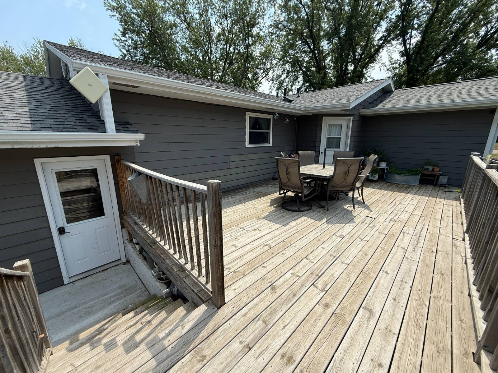 Photo 7 of 17 of home listing at 301 N Kuhlman Street, Spencer, NE 68777