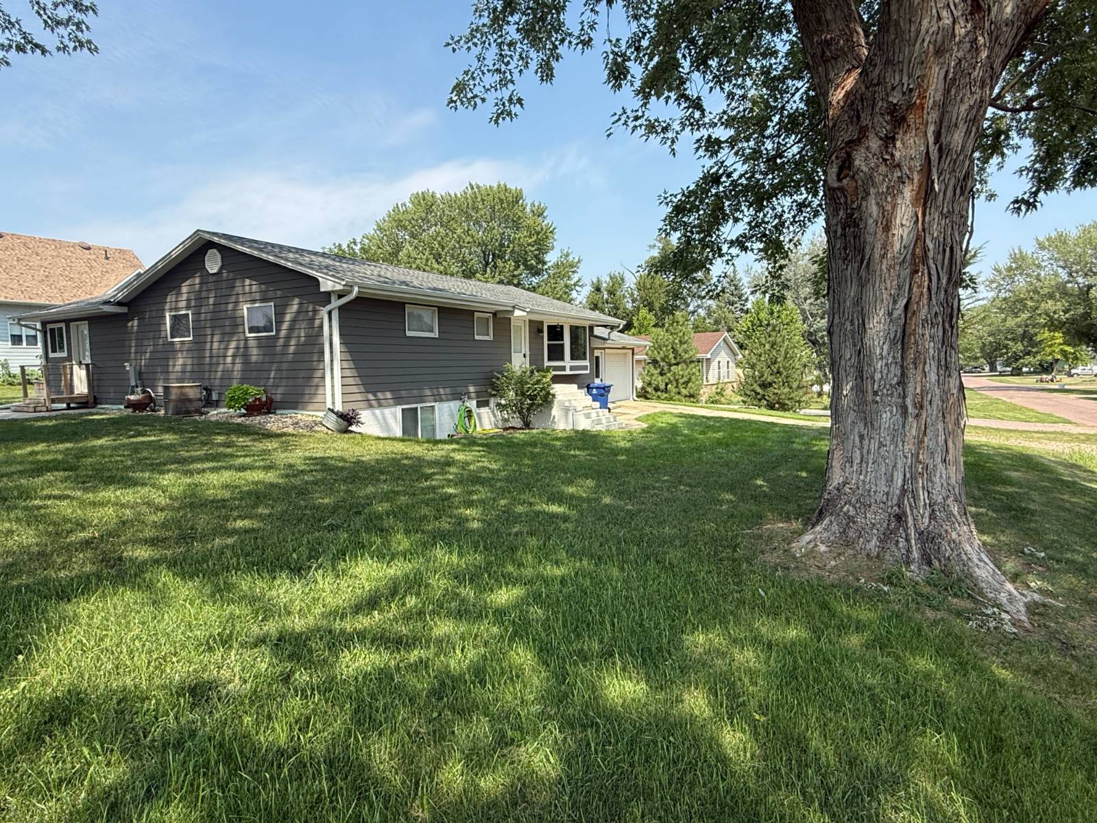 Photo 3 of 17 of home listing at 301 N Kuhlman Street, Spencer, NE 68777
