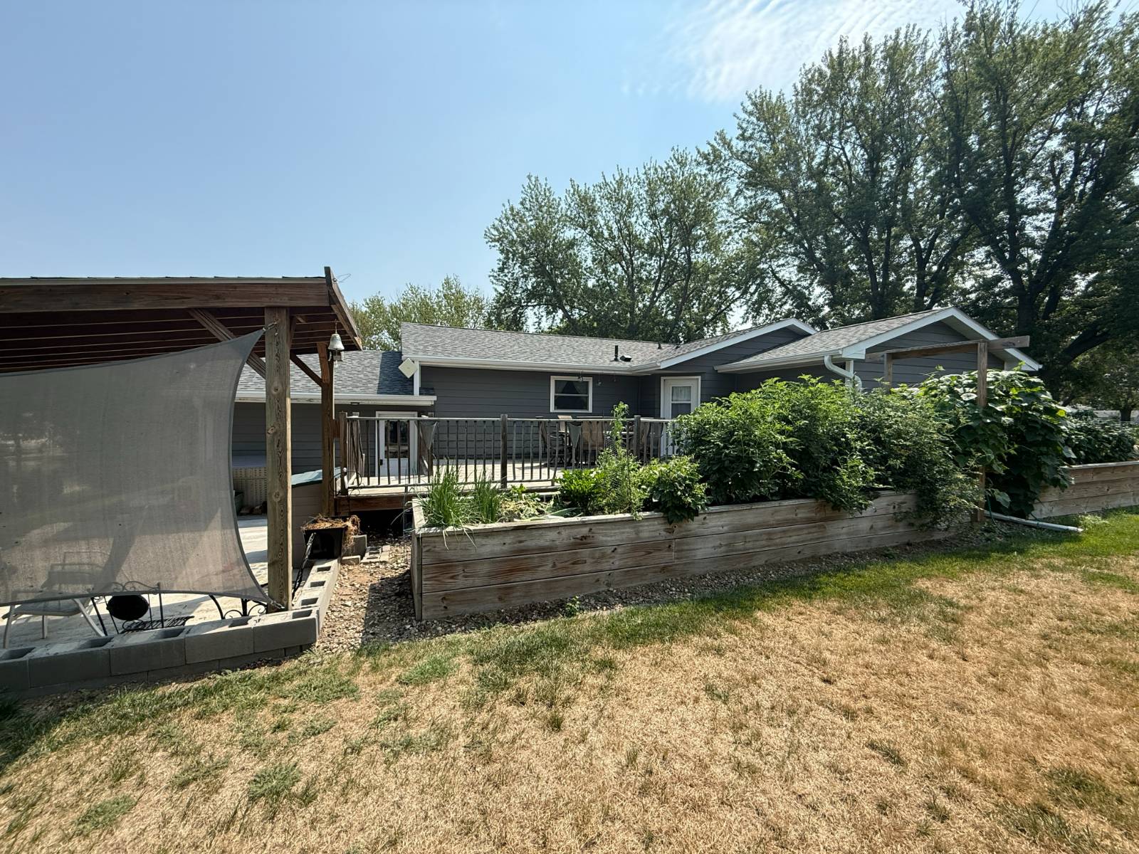 Photo 9 of 17 of home listing at 301 N Kuhlman Street, Spencer, NE 68777