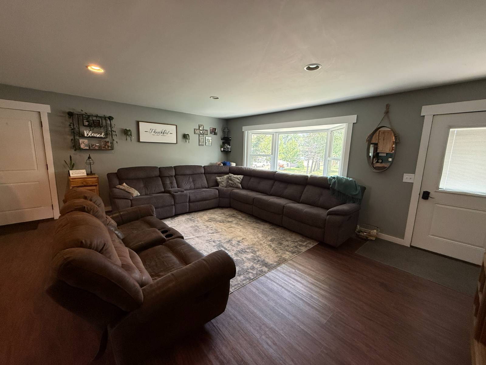 Photo 10 of 17 of home listing at 301 N Kuhlman Street, Spencer, NE 68777
