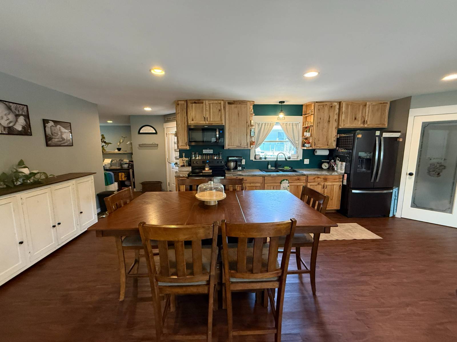 Photo 12 of 17 of home listing at 301 N Kuhlman Street, Spencer, NE 68777