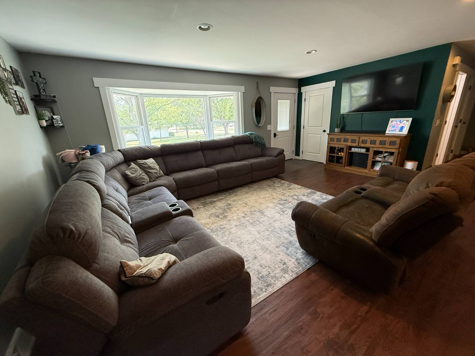 Photo 11 of 17 of home listing at 301 N Kuhlman Street, Spencer, NE 68777