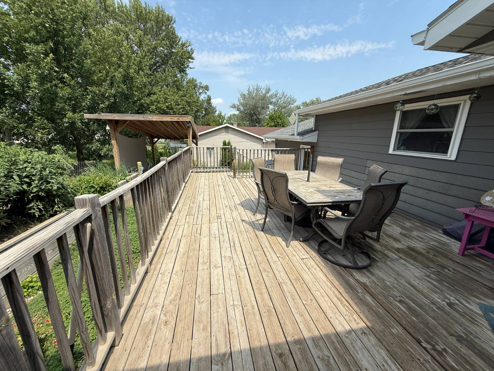Photo 8 of 17 of home listing at 301 N Kuhlman Street, Spencer, NE 68777
