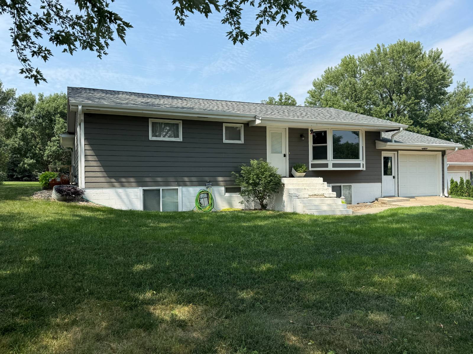 Photo 1 of 17 of home listing at 301 N Kuhlman Street, Spencer, NE 68777