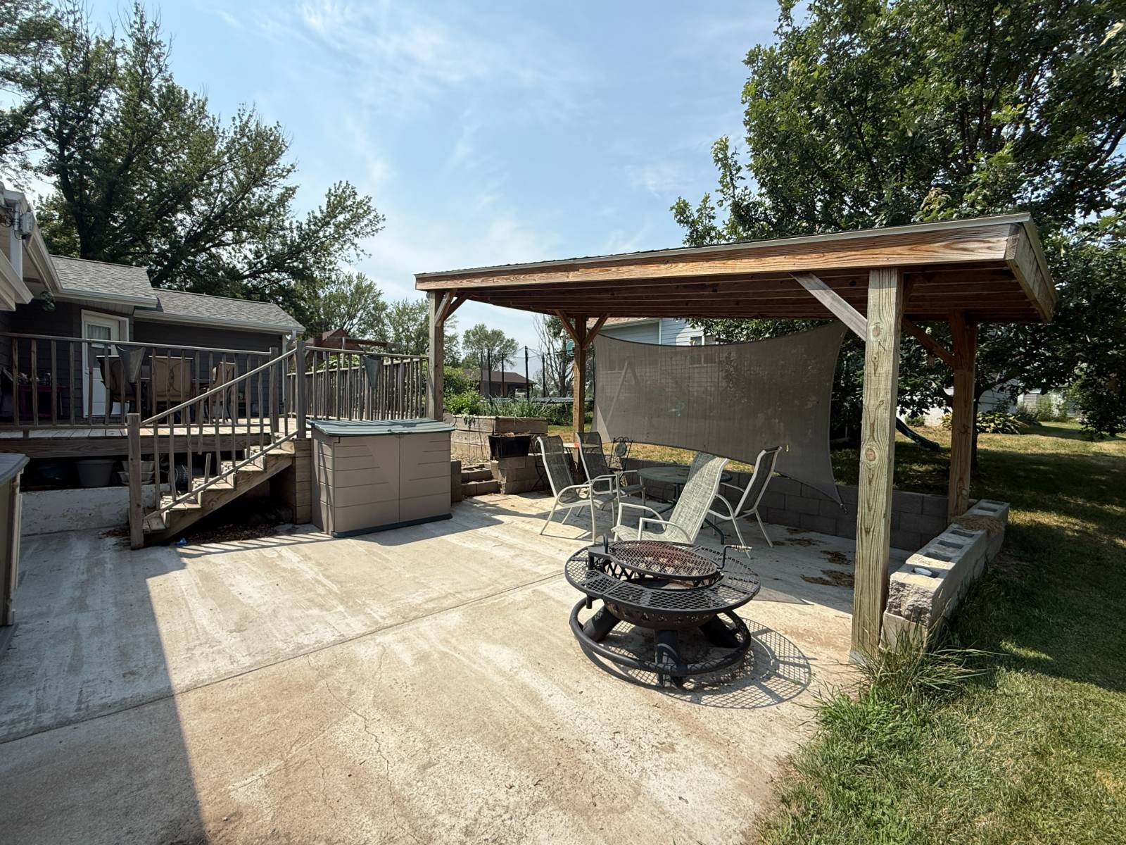 Photo 6 of 17 of home listing at 301 N Kuhlman Street, Spencer, NE 68777