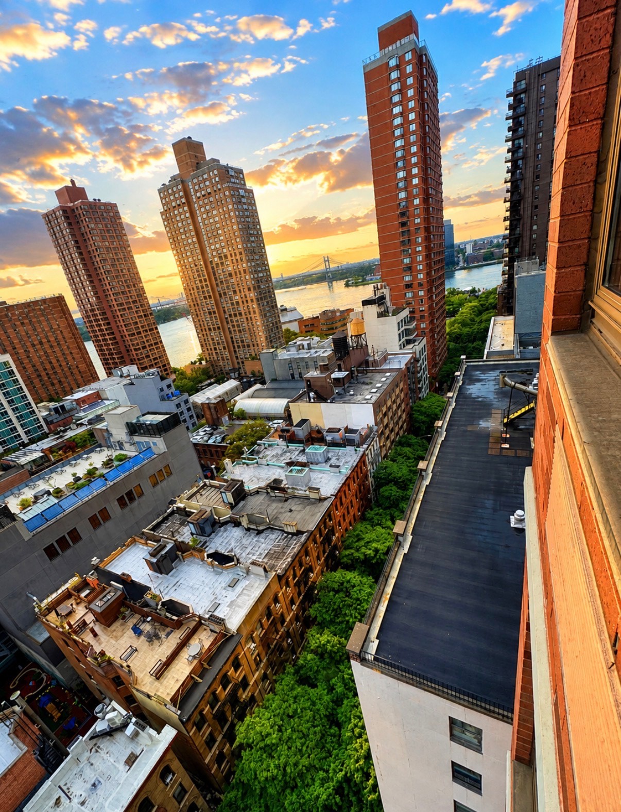 400 East 90th Street , #17F