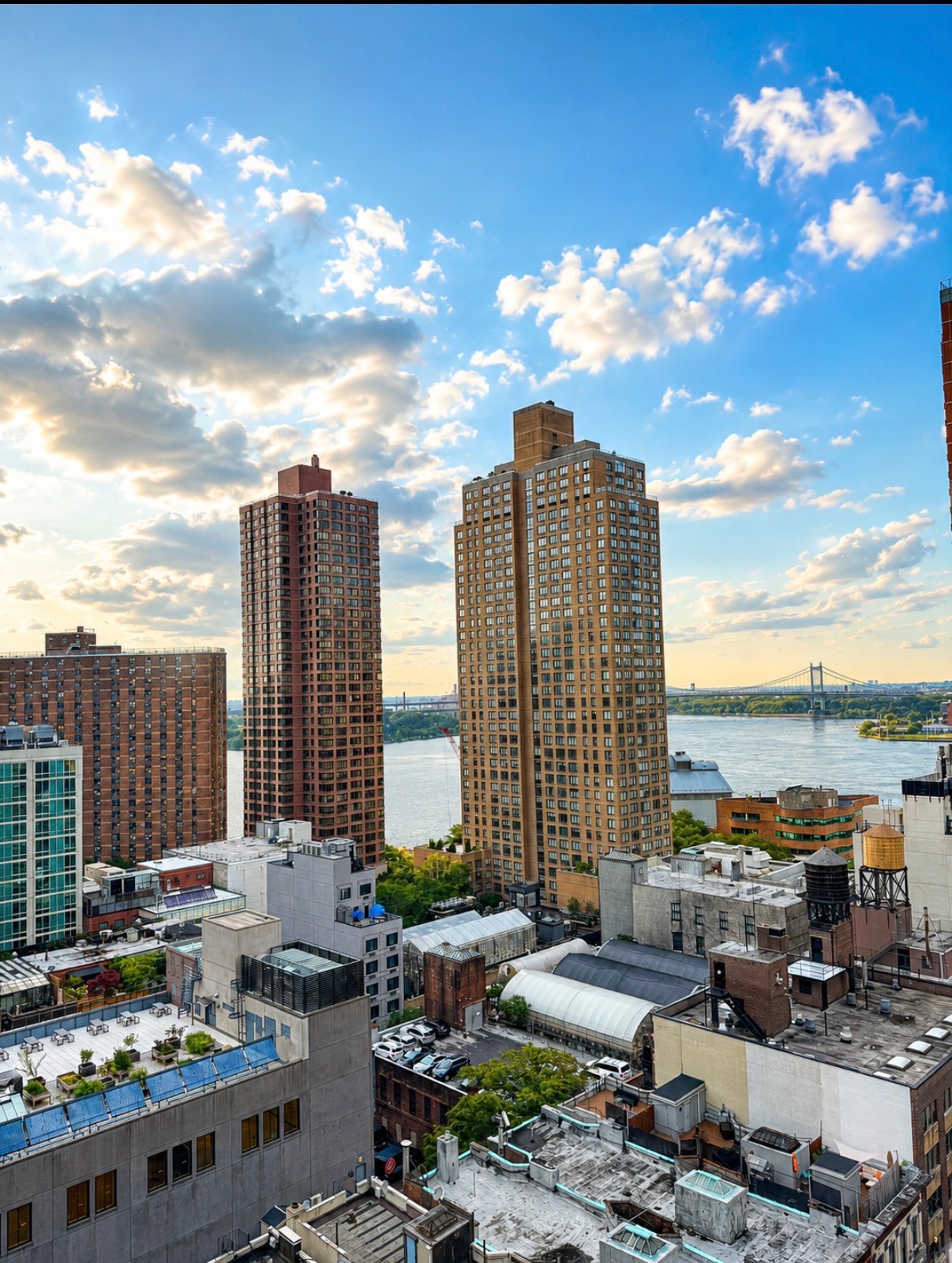 400 East 90th Street , #17F