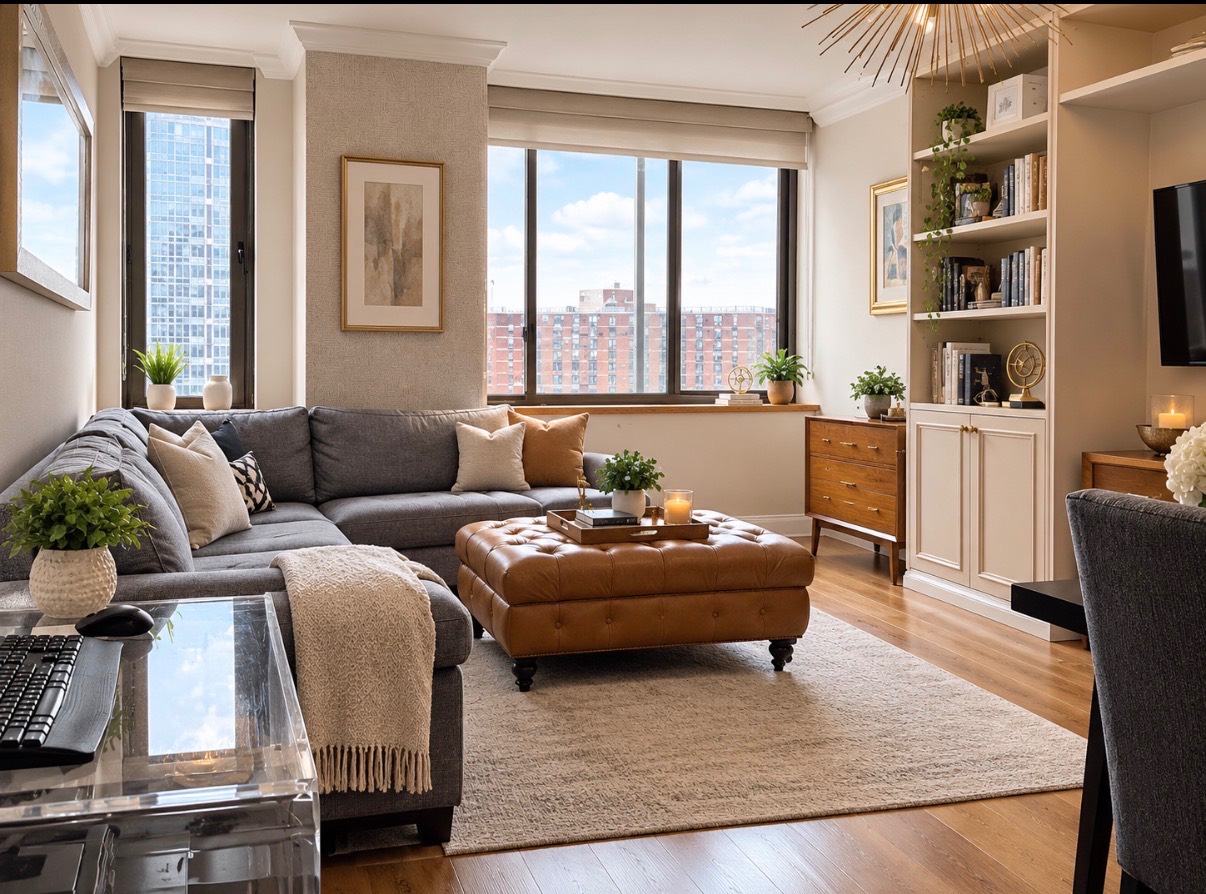 400 East 90th Street , #17F
