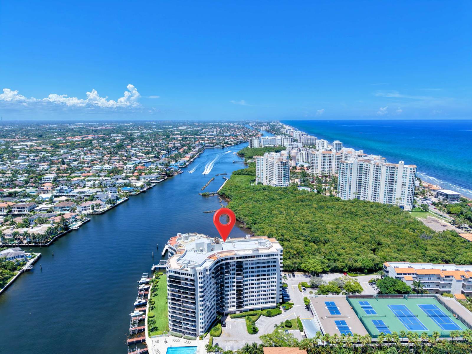 3912 S Ocean Blvd, #1412, Highland Beach, FL 33487