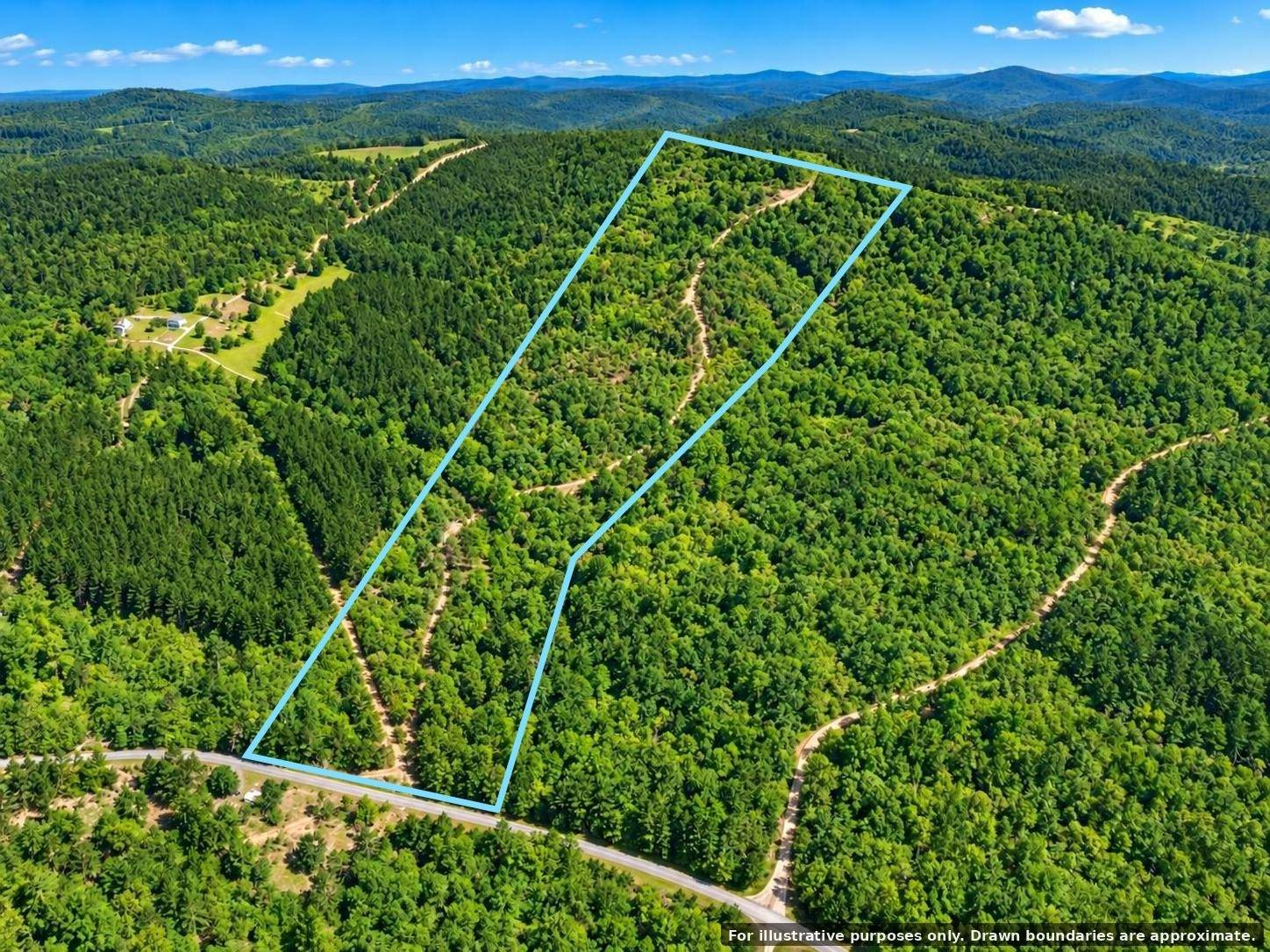Photo 5 of 36 of land for sale at 01 Holloway Road, Hamilton, AL 35570