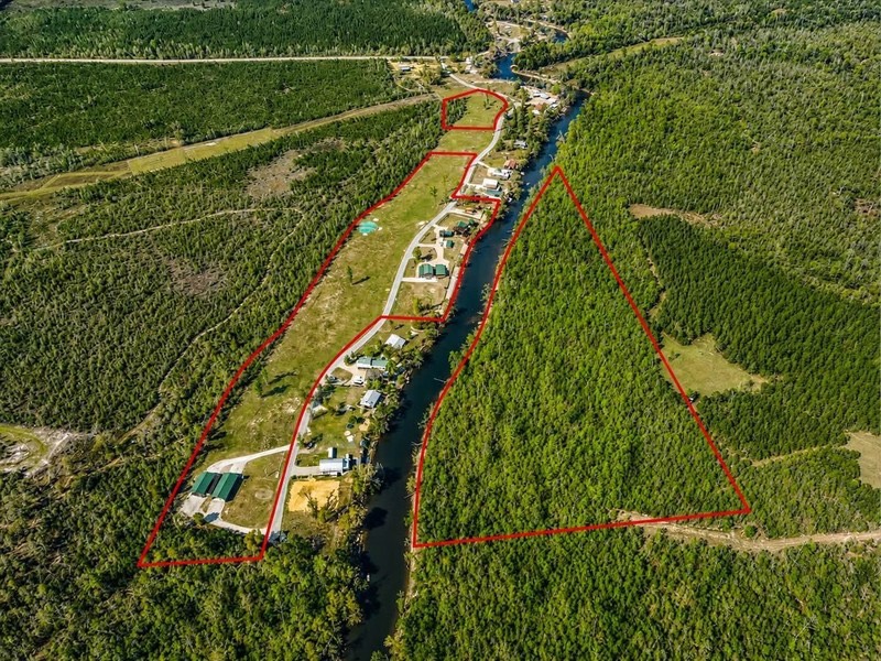 20855 NW Lamb Eddy Rd., Altha, FL 32421