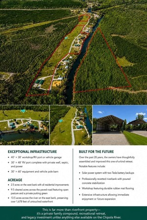 20855 NW Lamb Eddy Rd., Altha, FL 32421