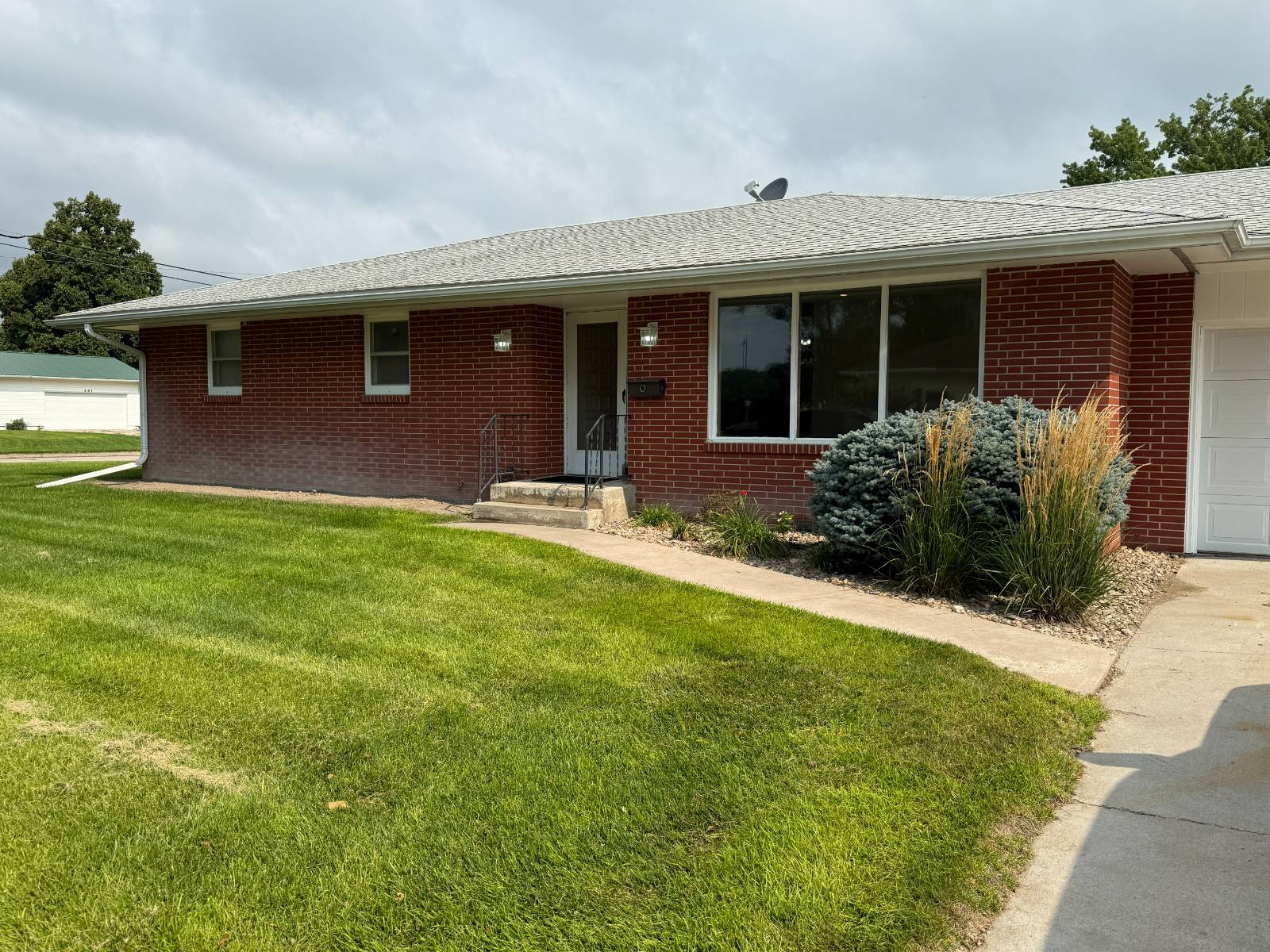Photo 2 of 28 of home listing at 2118 G Street, Ord, NE 68862