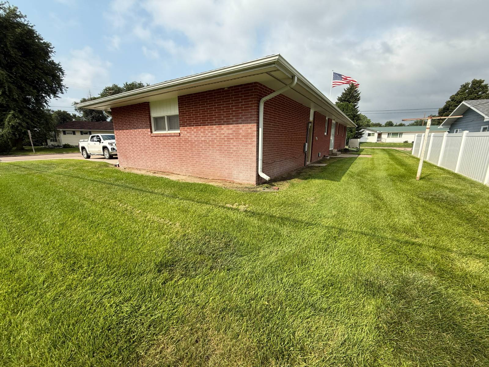 Photo 3 of 28 of home listing at 2118 G Street, Ord, NE 68862