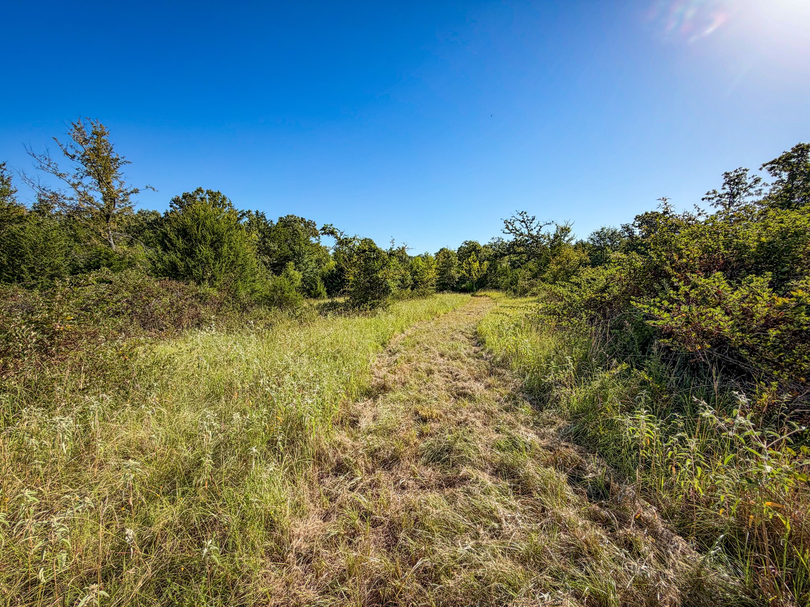 Photo 4 of 32 of land for sale at 6725 E Windy Ln, Atoka, OK 74525