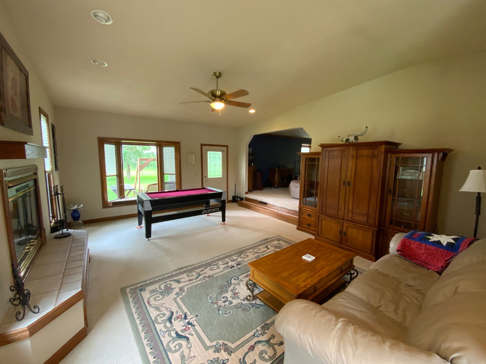 Photo 6 of 32 of home listing at 538 Elenora Drive, Valentine, NE 69201