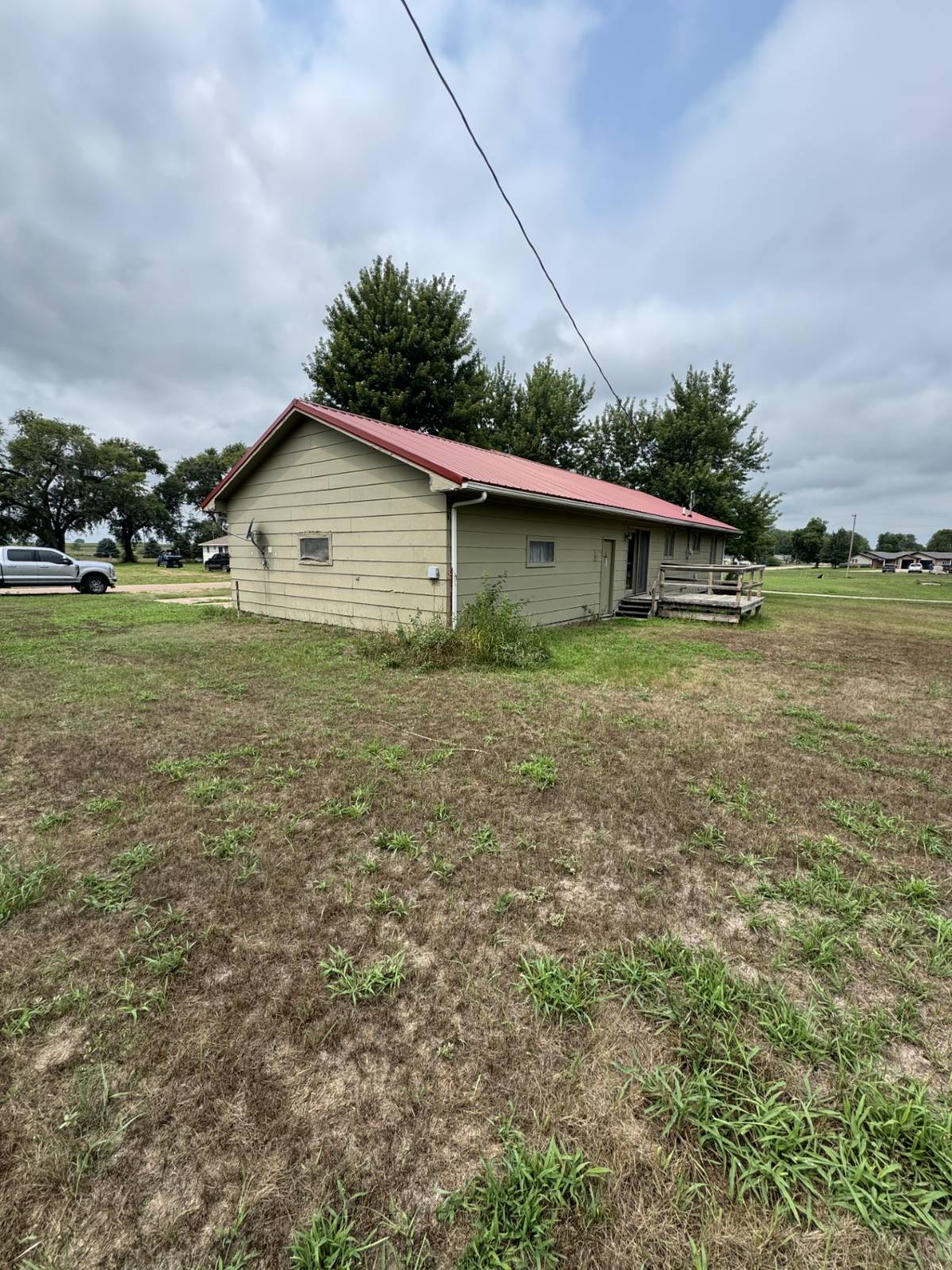 Photo 2 of 17 of home listing at 304 South 2nd Street, Page, NE 68766
