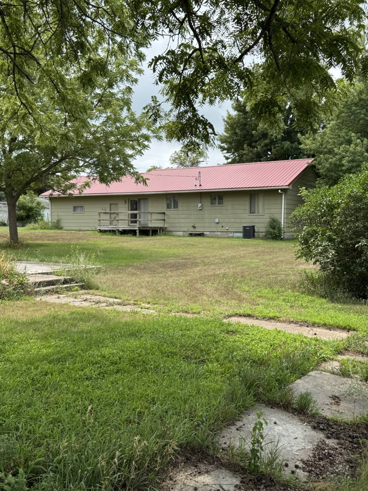 Photo 3 of 17 of home listing at 304 South 2nd Street, Page, NE 68766
