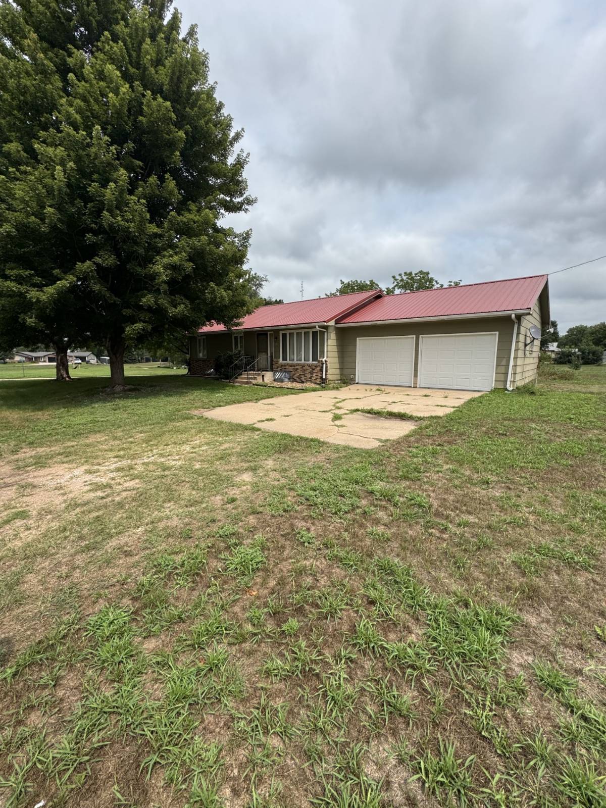 Photo 1 of 17 of home listing at 304 South 2nd Street, Page, NE 68766
